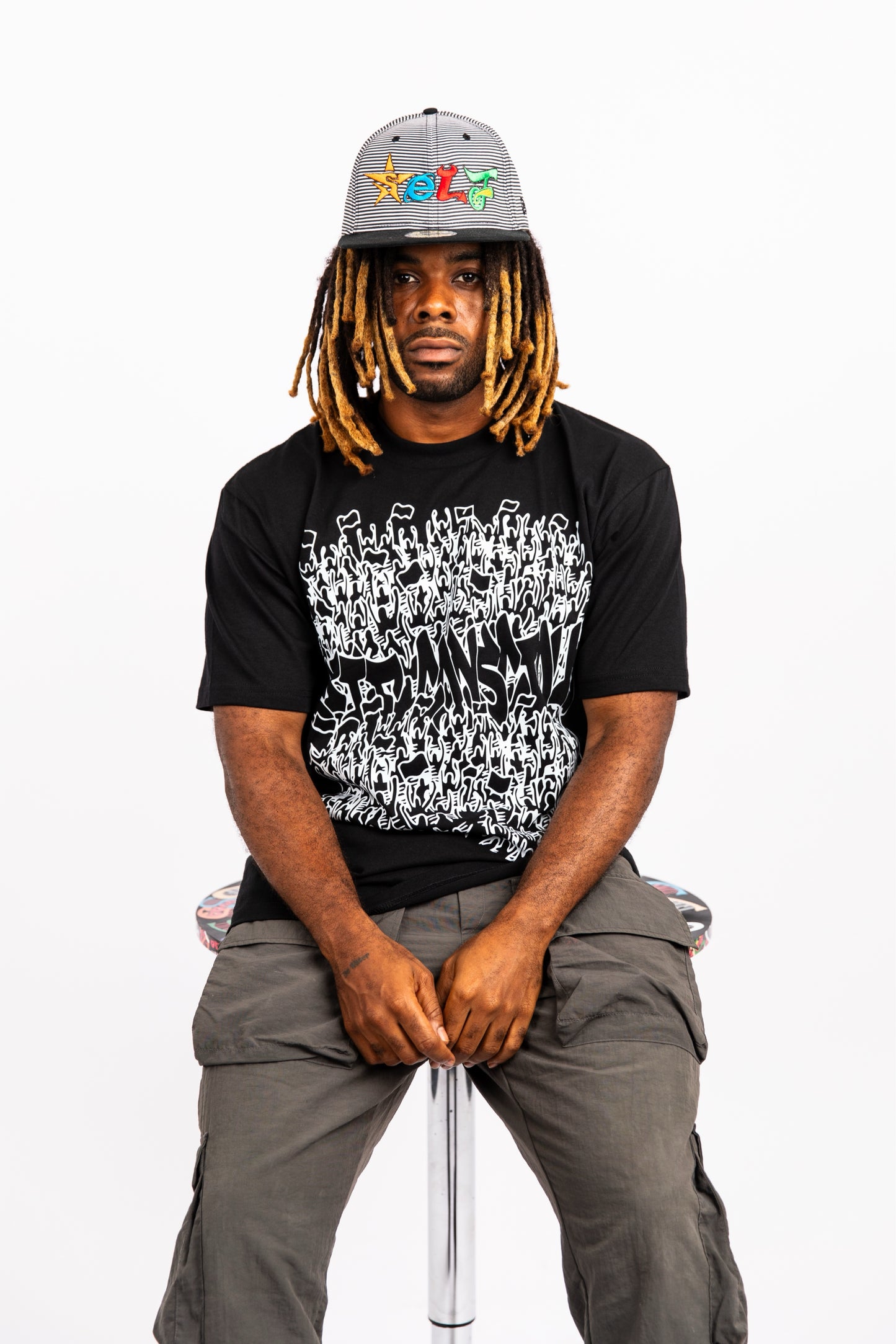 SELF CONSCIOUS “POPULATION” T-Shirt