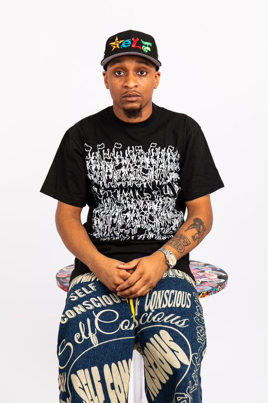 SELF CONSCIOUS “POPULATION” T-Shirt