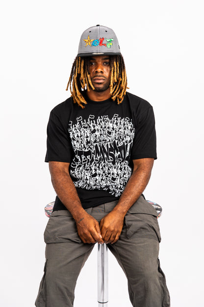 SELF CONSCIOUS “POPULATION” T-Shirt